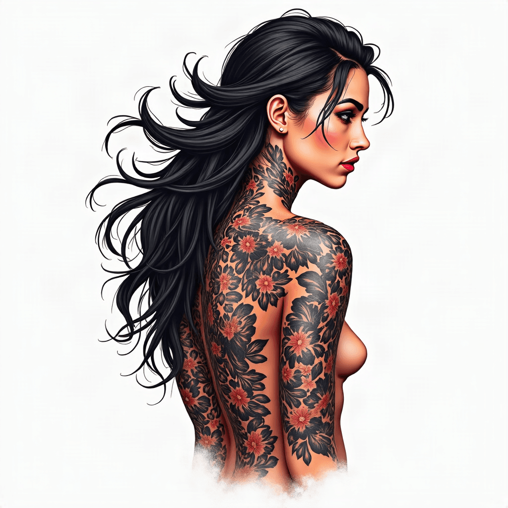 Maori shoulder piece