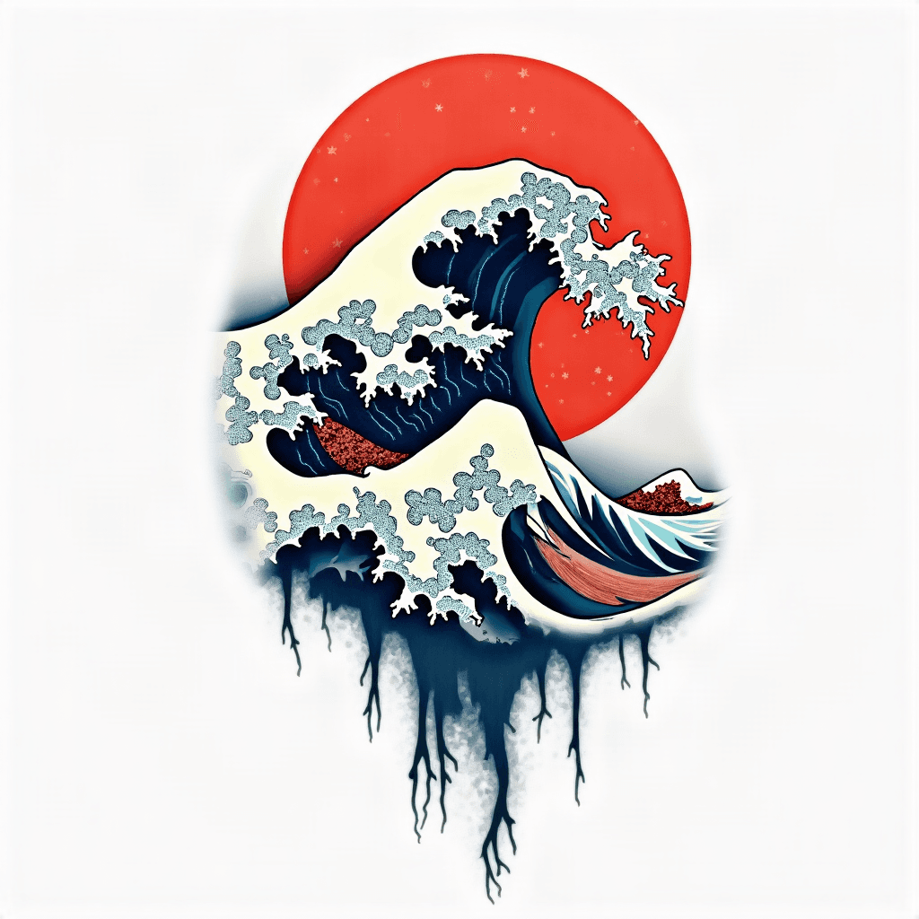 Japanese wave