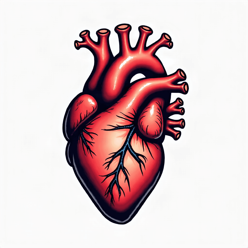 Sacred heart