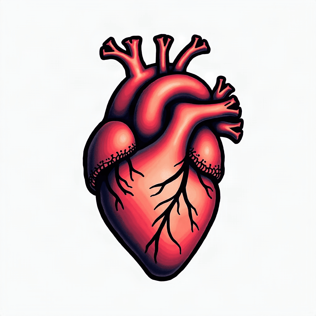 Sacred heart