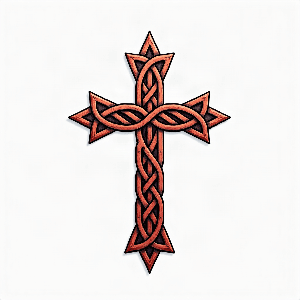 Celtic cross