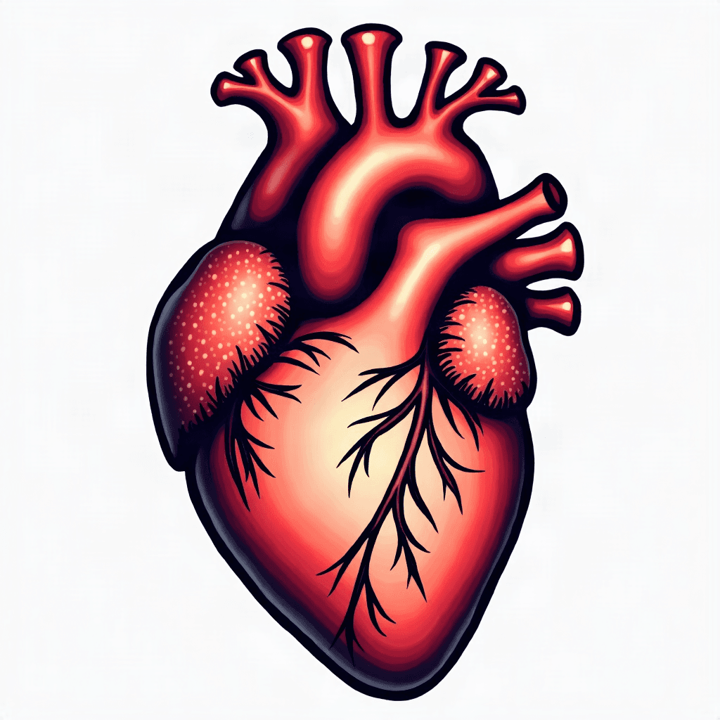 Sacred heart