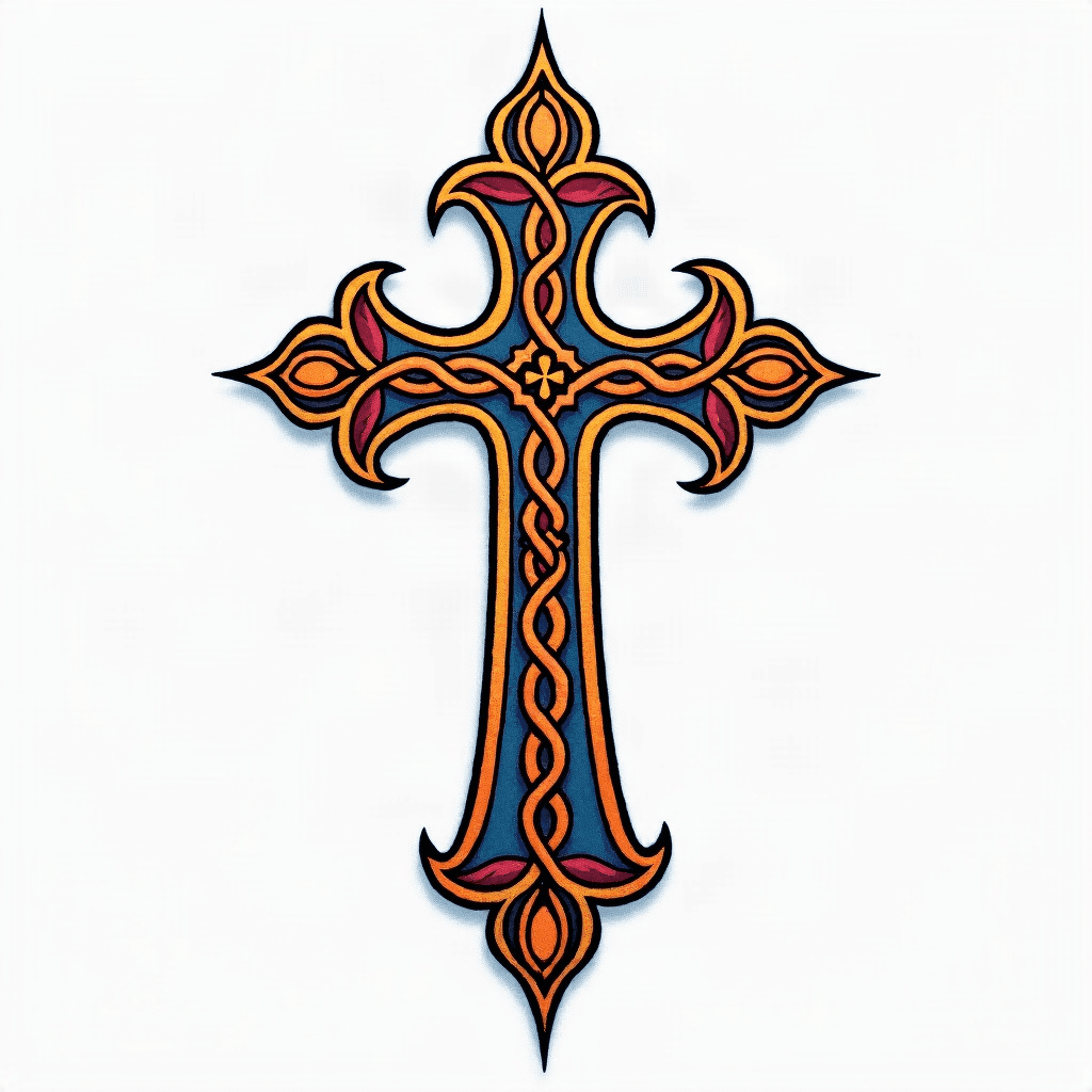 Celtic cross