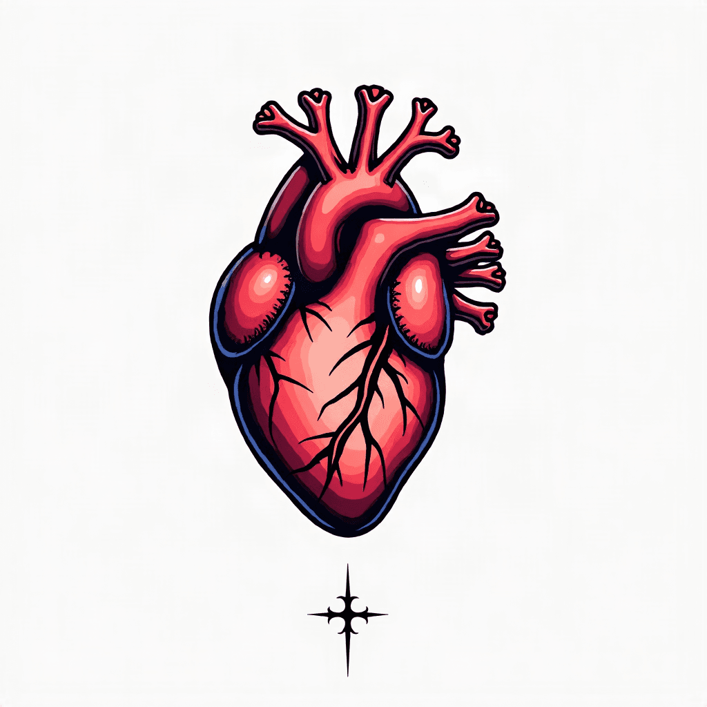 Sacred heart