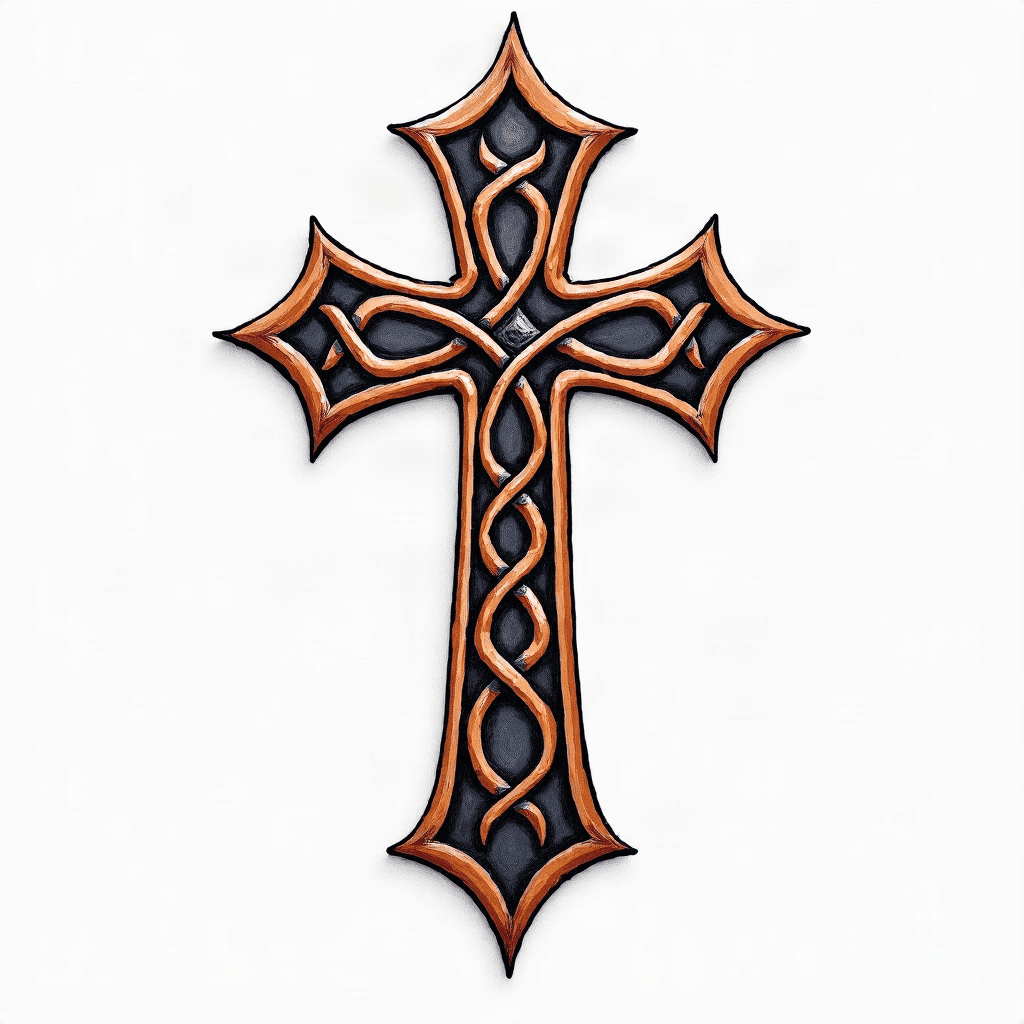 Celtic cross