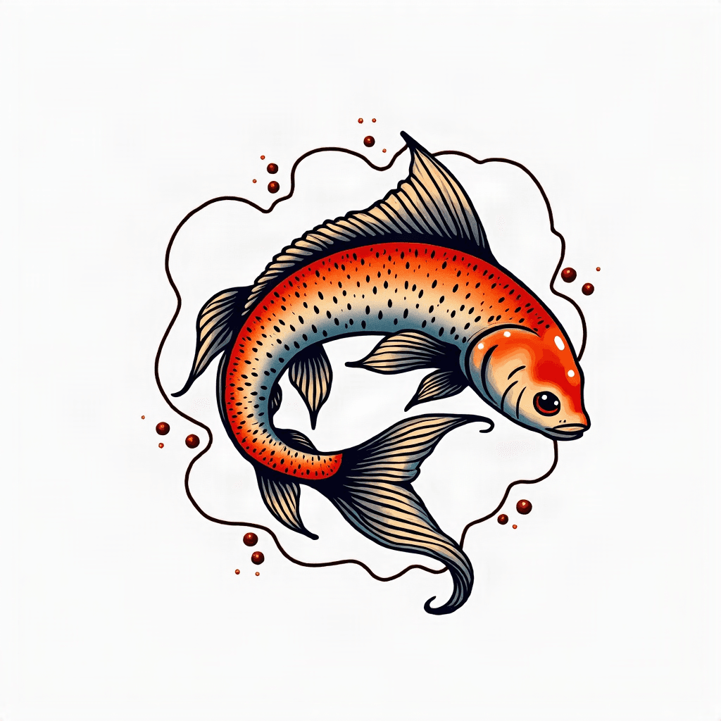 Pisces fish