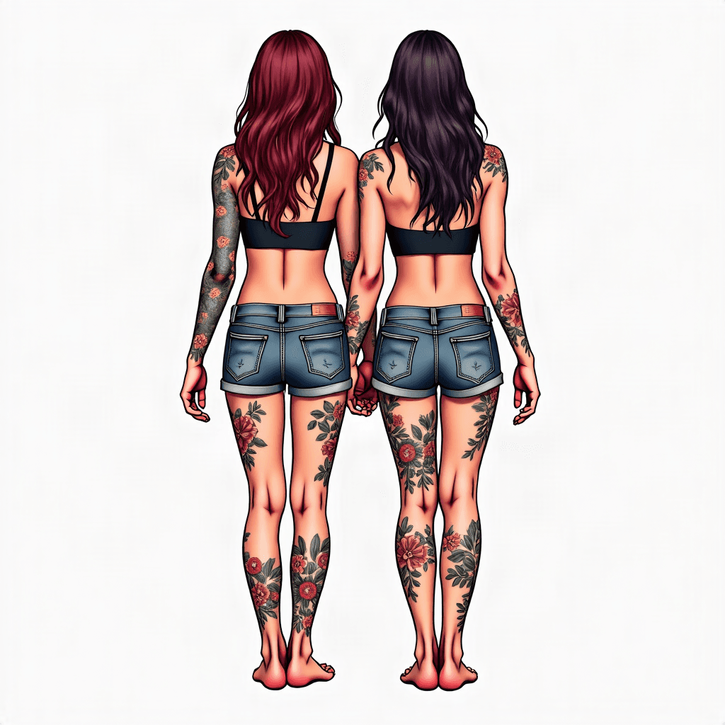 Gemini twins