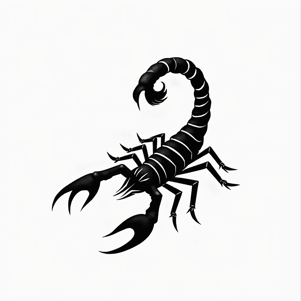 Scorpio symbol