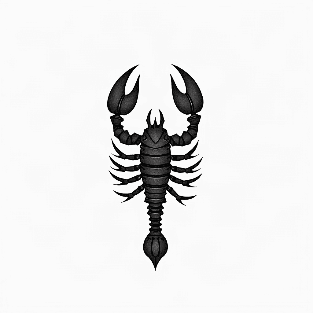 Scorpio symbol