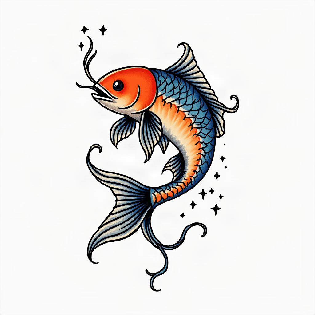 Pisces fish