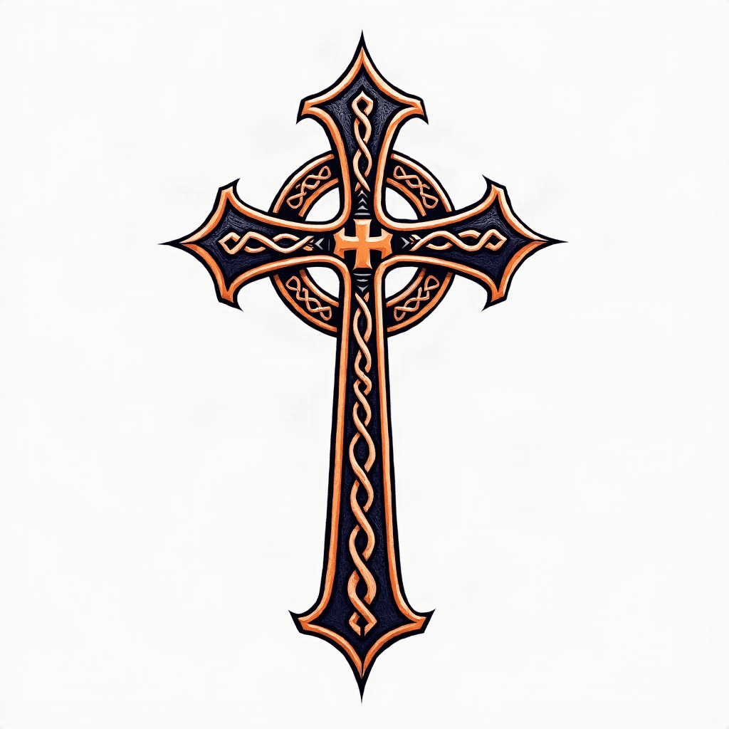 Celtic cross