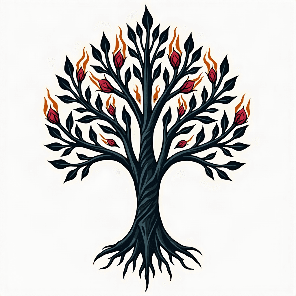 Celtic tree