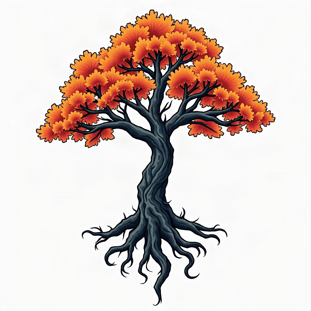 Celtic tree