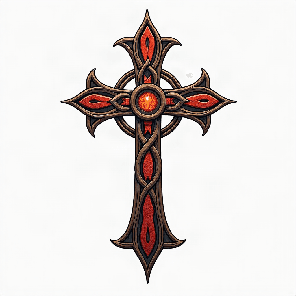 Celtic cross