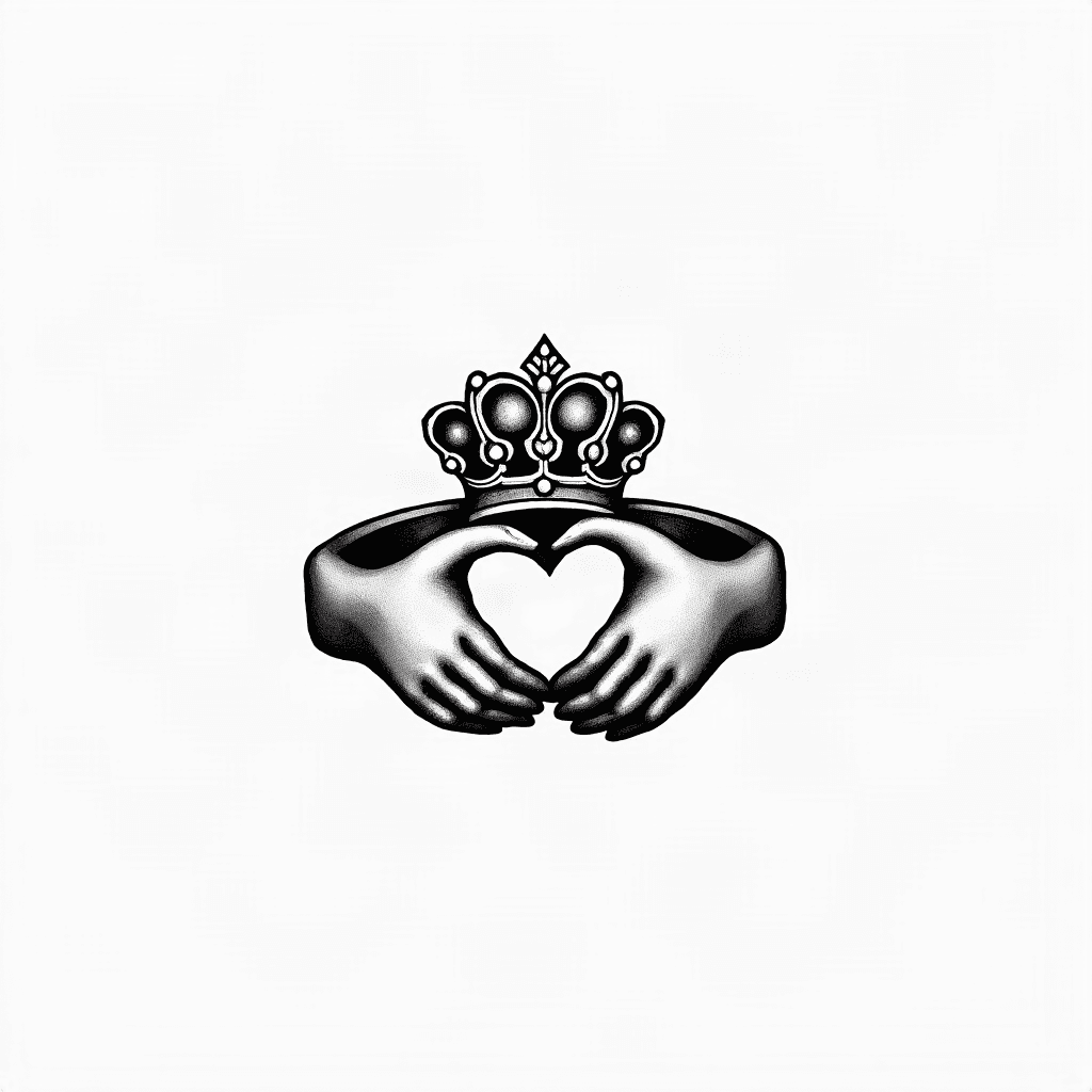 Claddagh ring