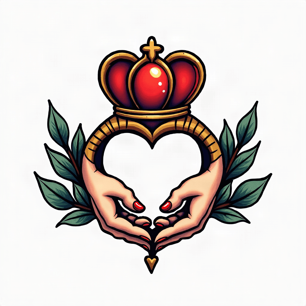 Claddagh ring