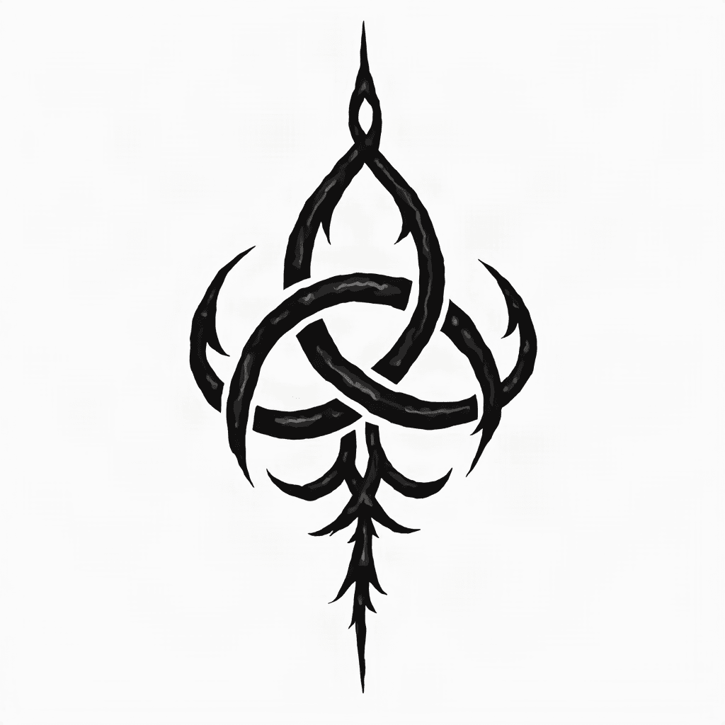 Trinity knot