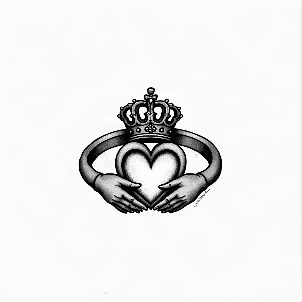 Claddagh ring