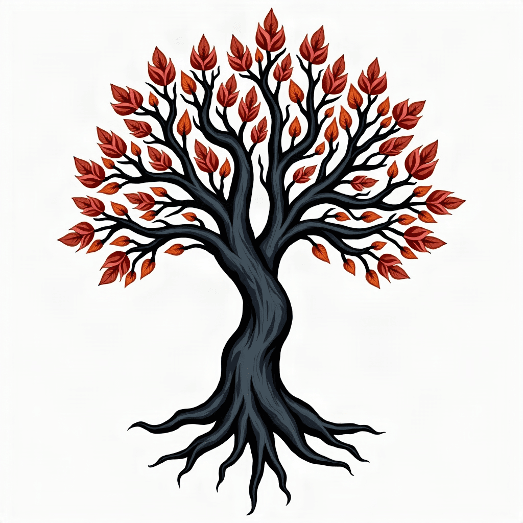 Celtic tree