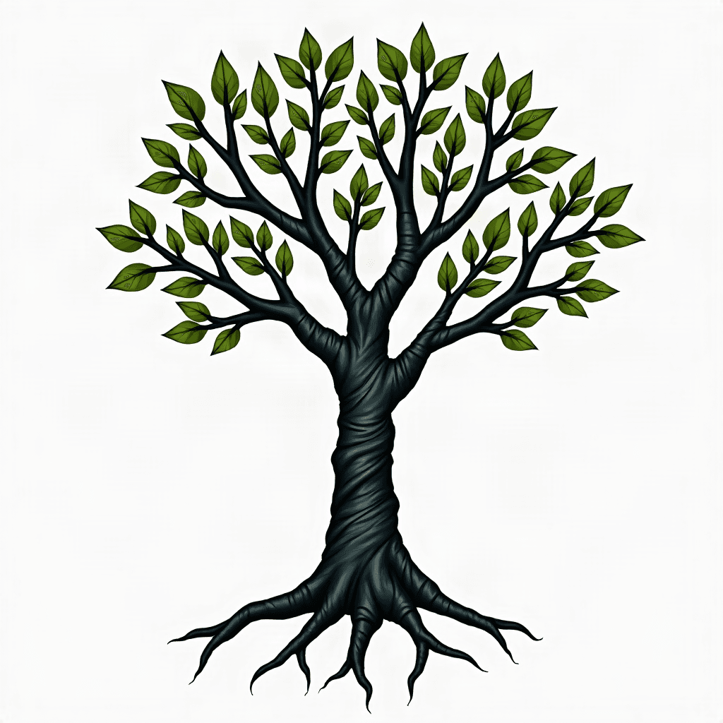 Celtic tree