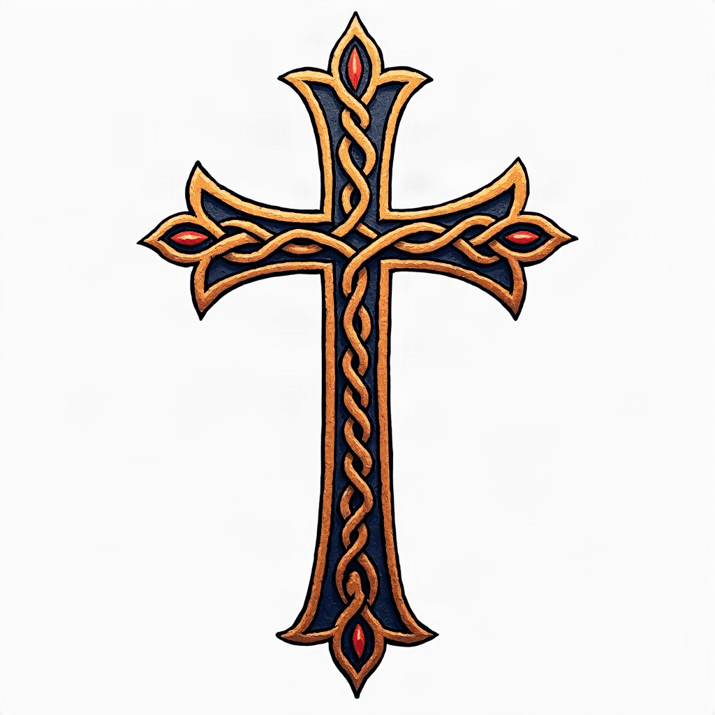Celtic cross