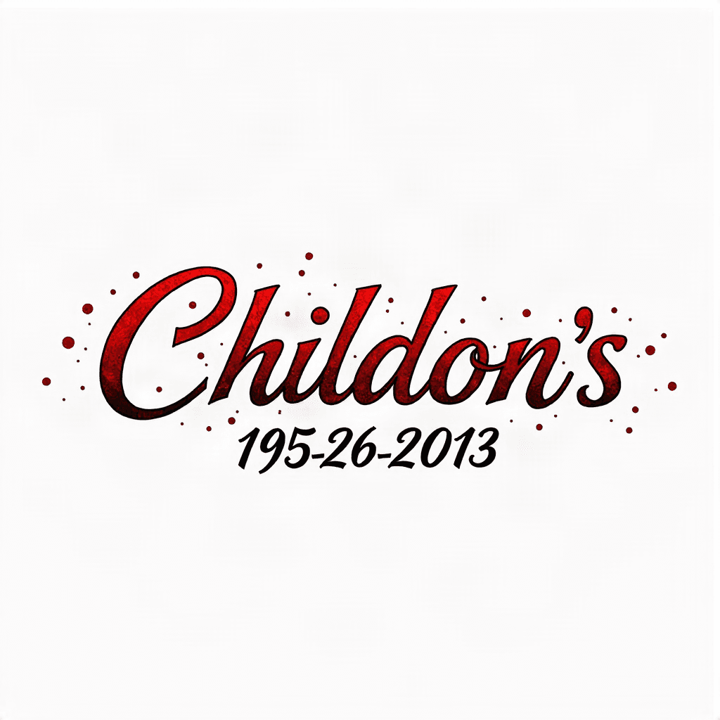 Child's name with birthdate