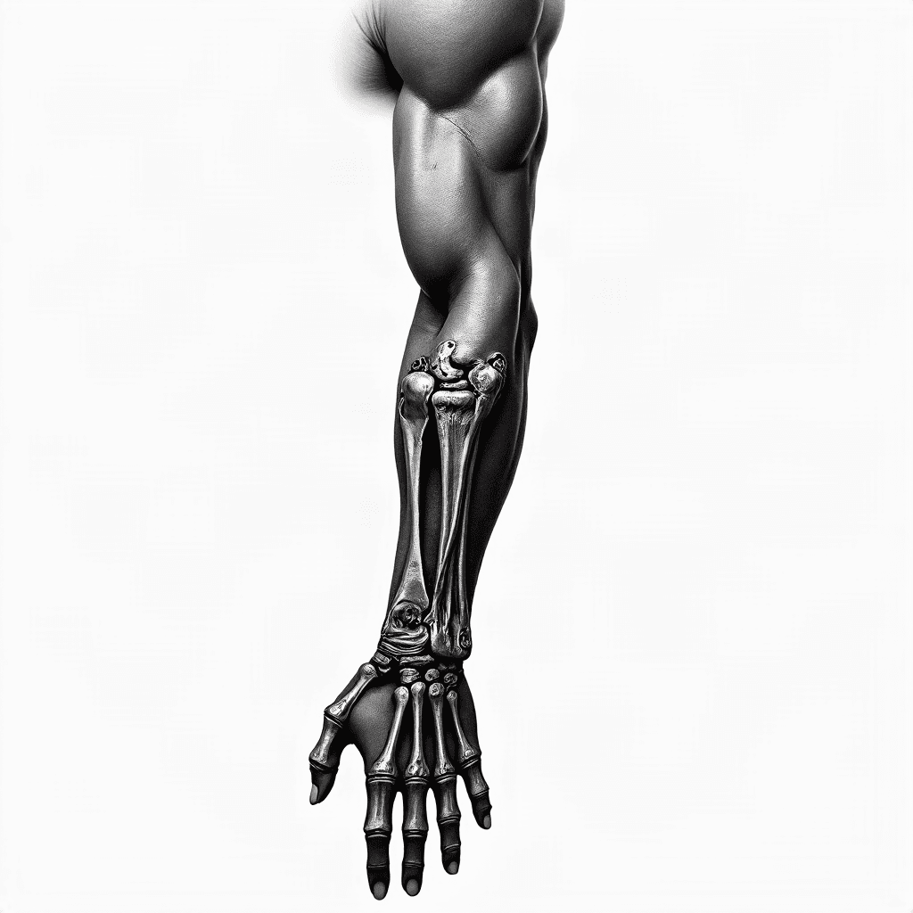 Biomechanical arm