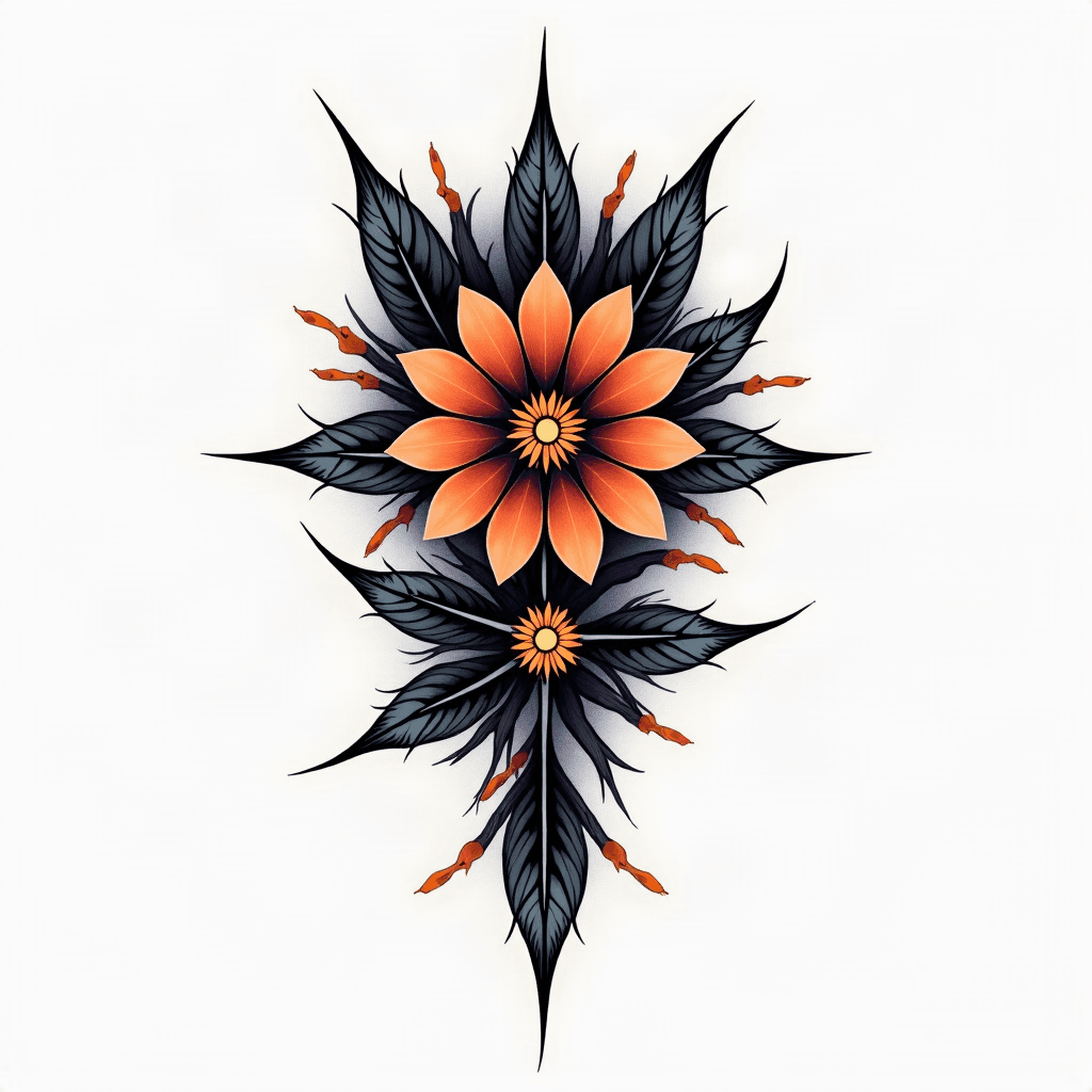 Geometric patterns