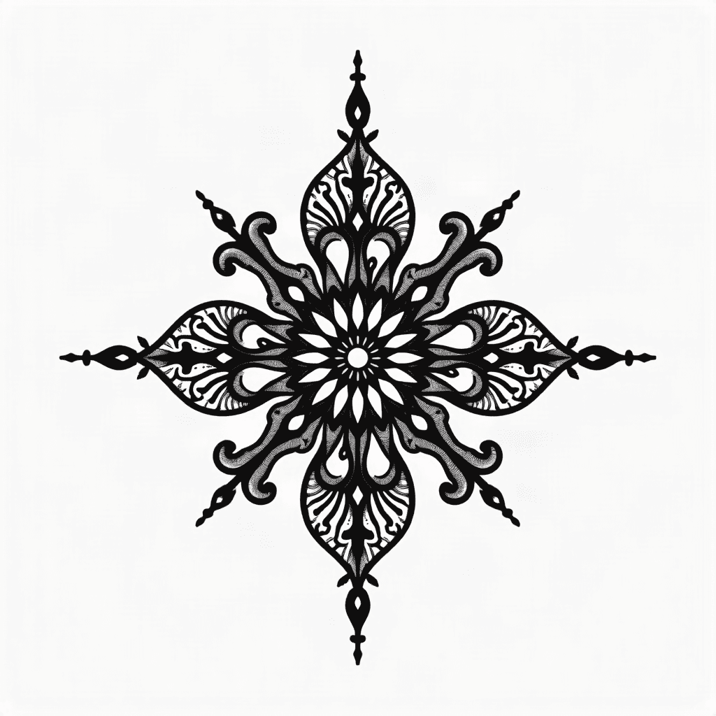 Sternum mandala