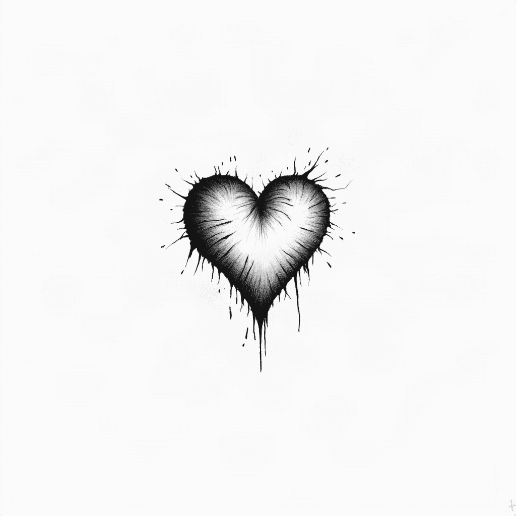 Tiny heart