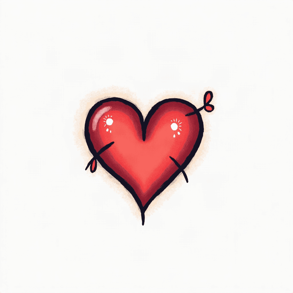 Tiny heart