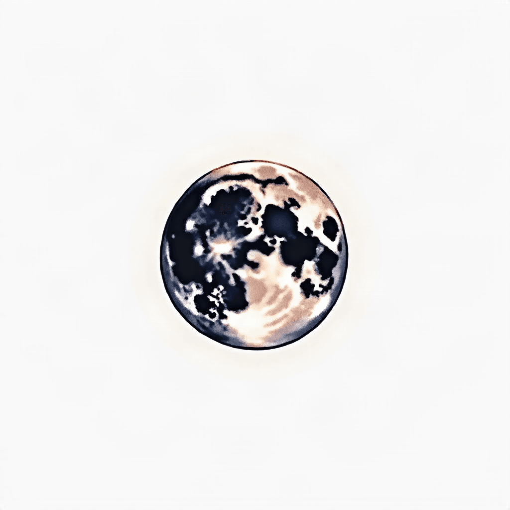 Minimal moon
