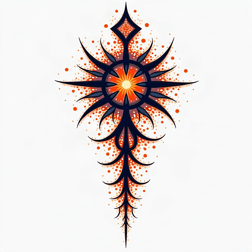 Sacred shapes