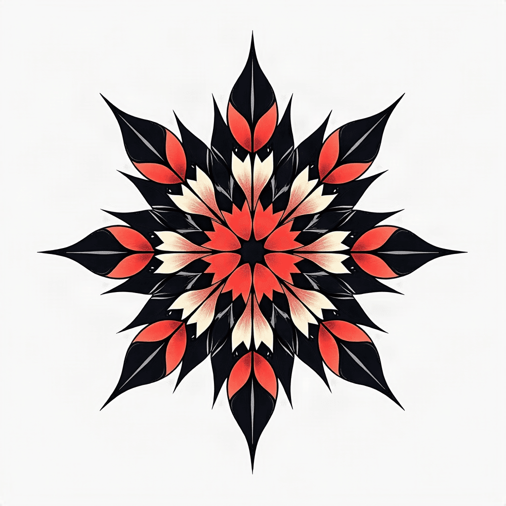 Hexagon patterns