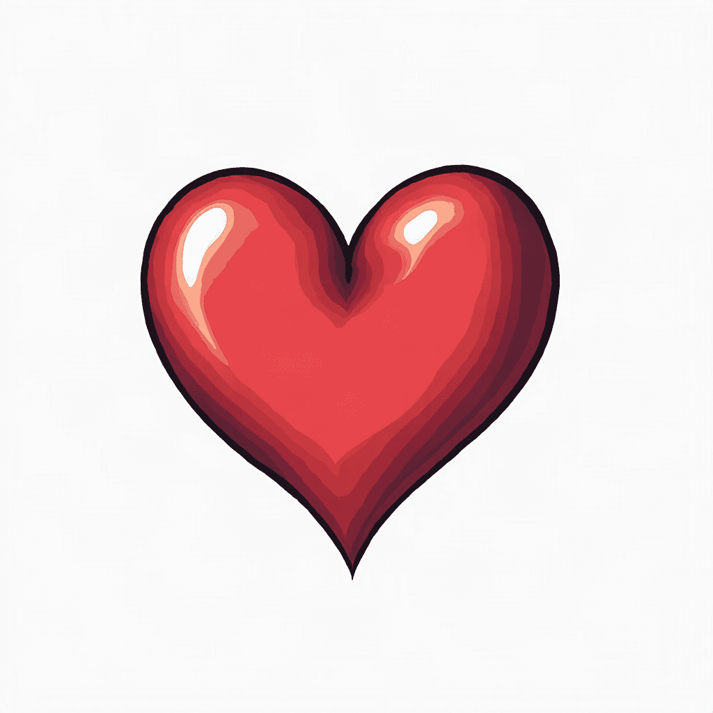 Matching hearts