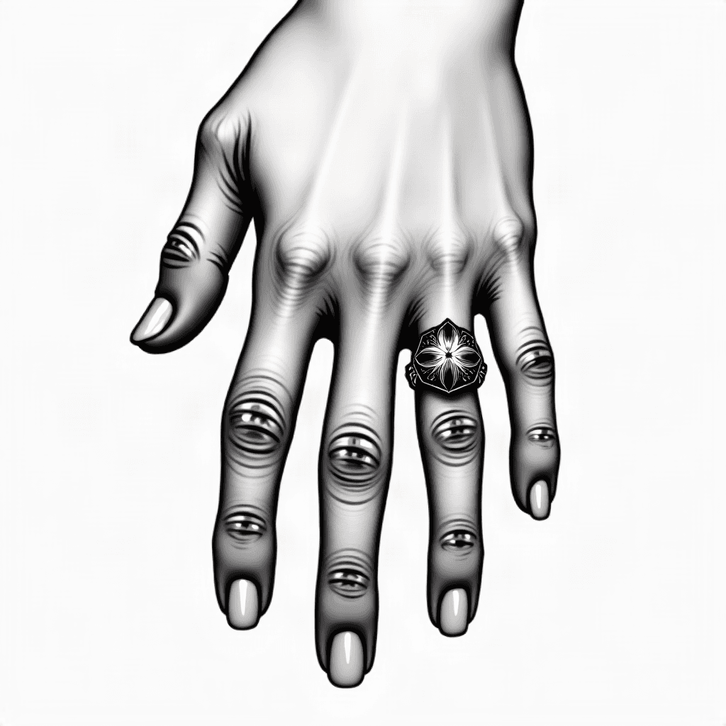 Ring finger bands