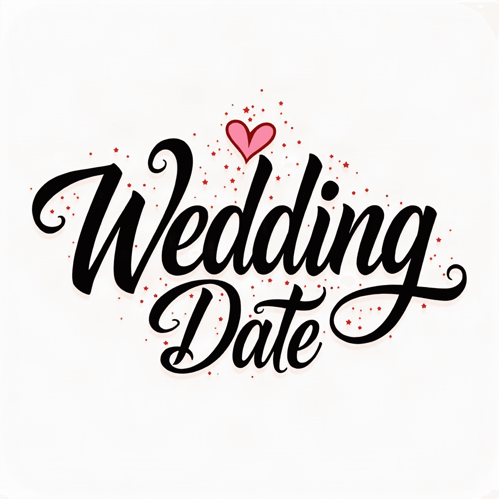 Wedding date roman