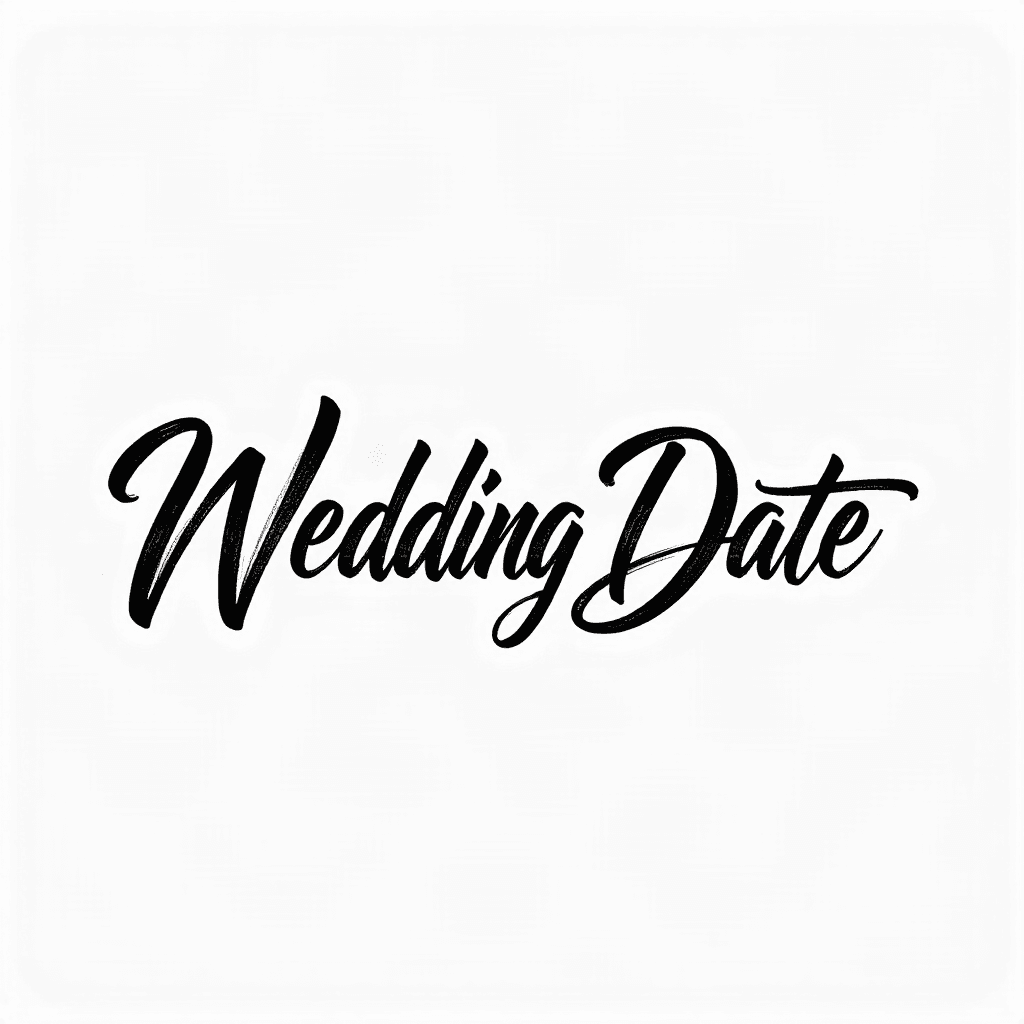 Wedding date roman