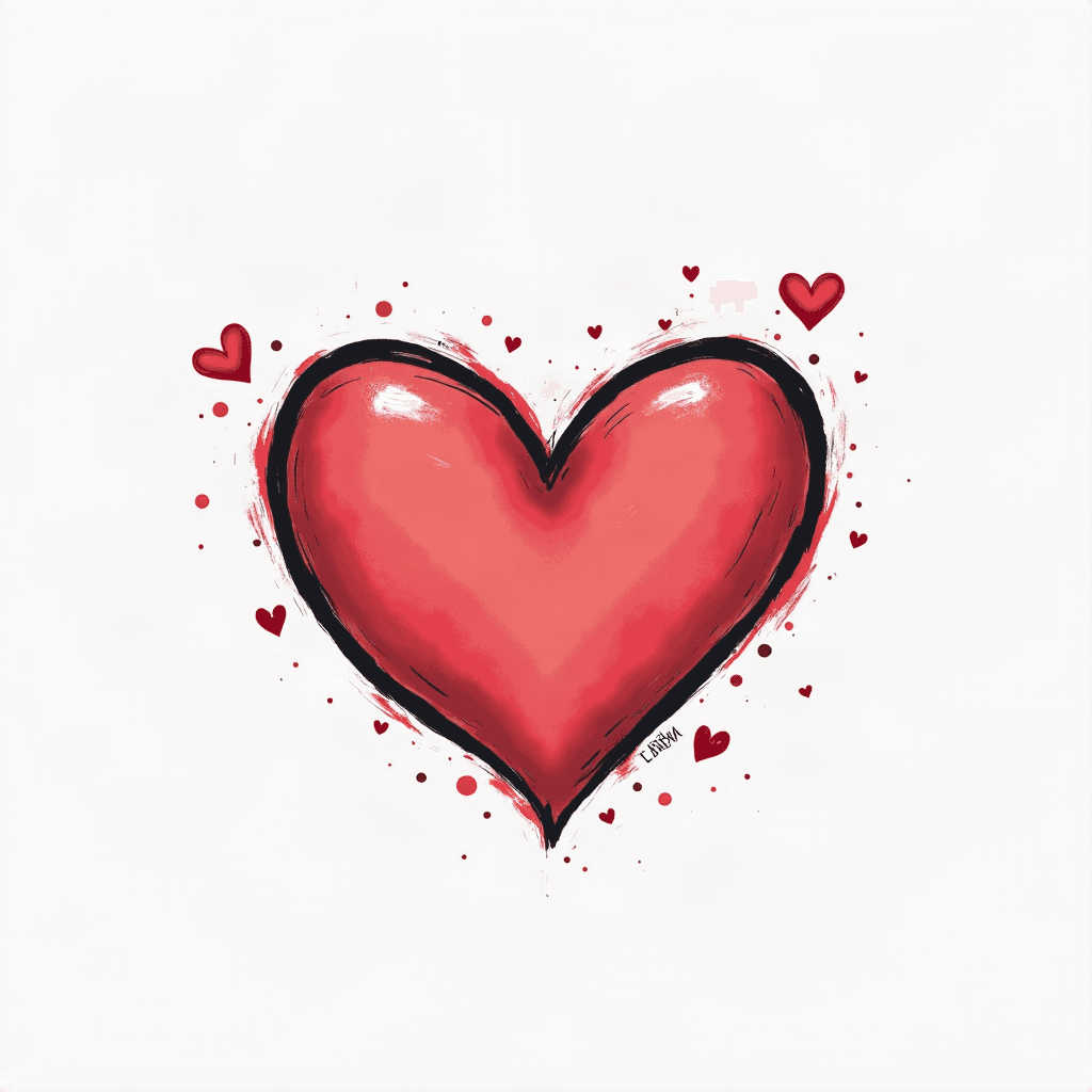 Matching hearts