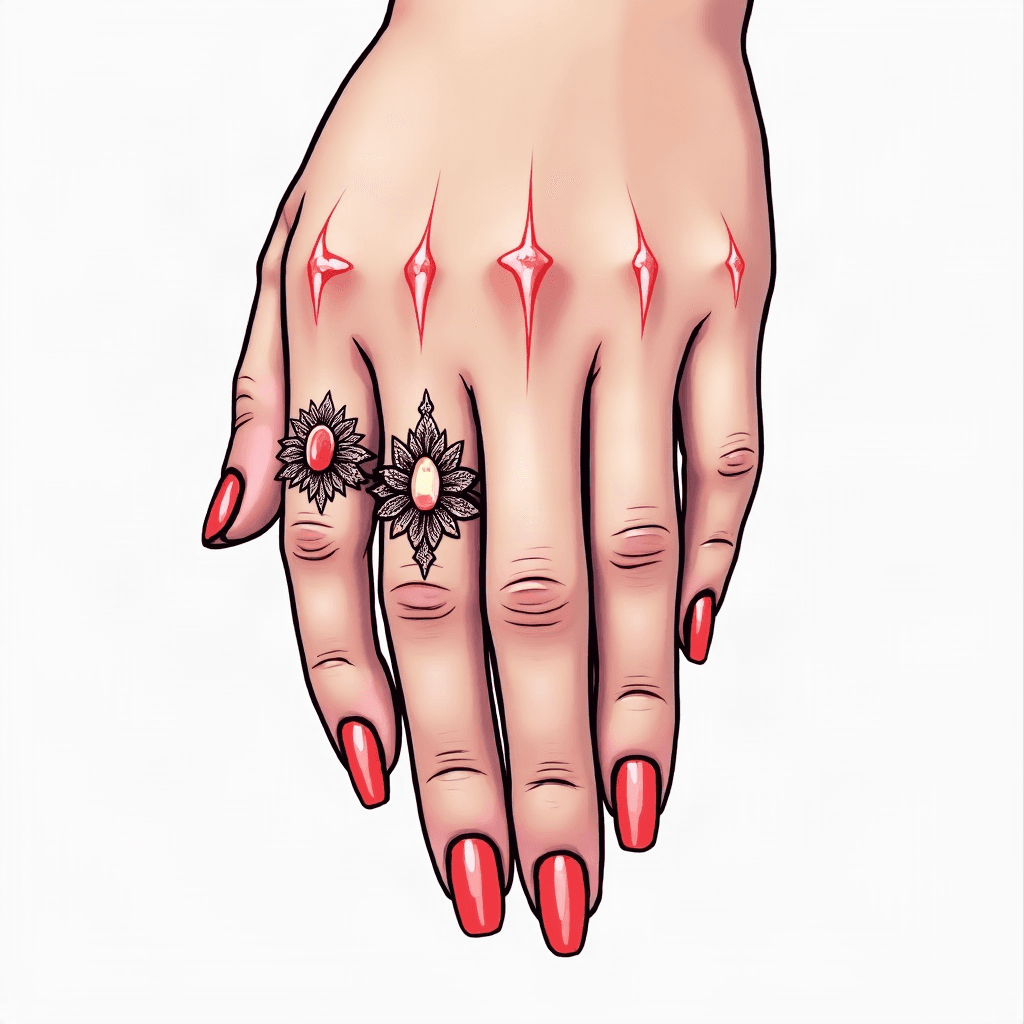 Ring finger bands