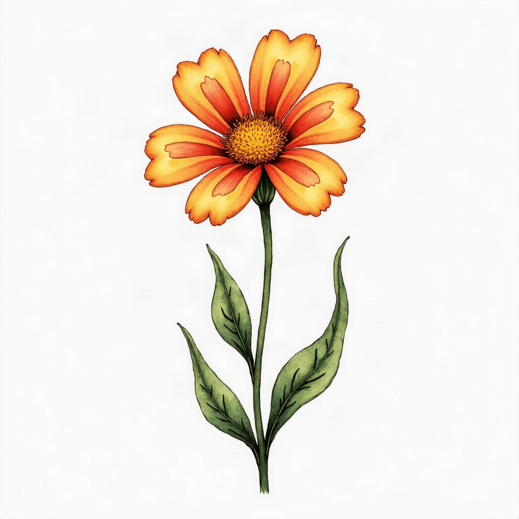 April daisy