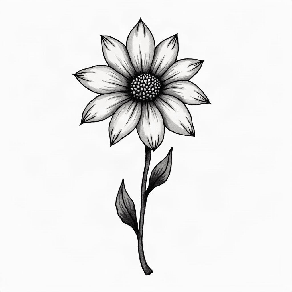 April daisy