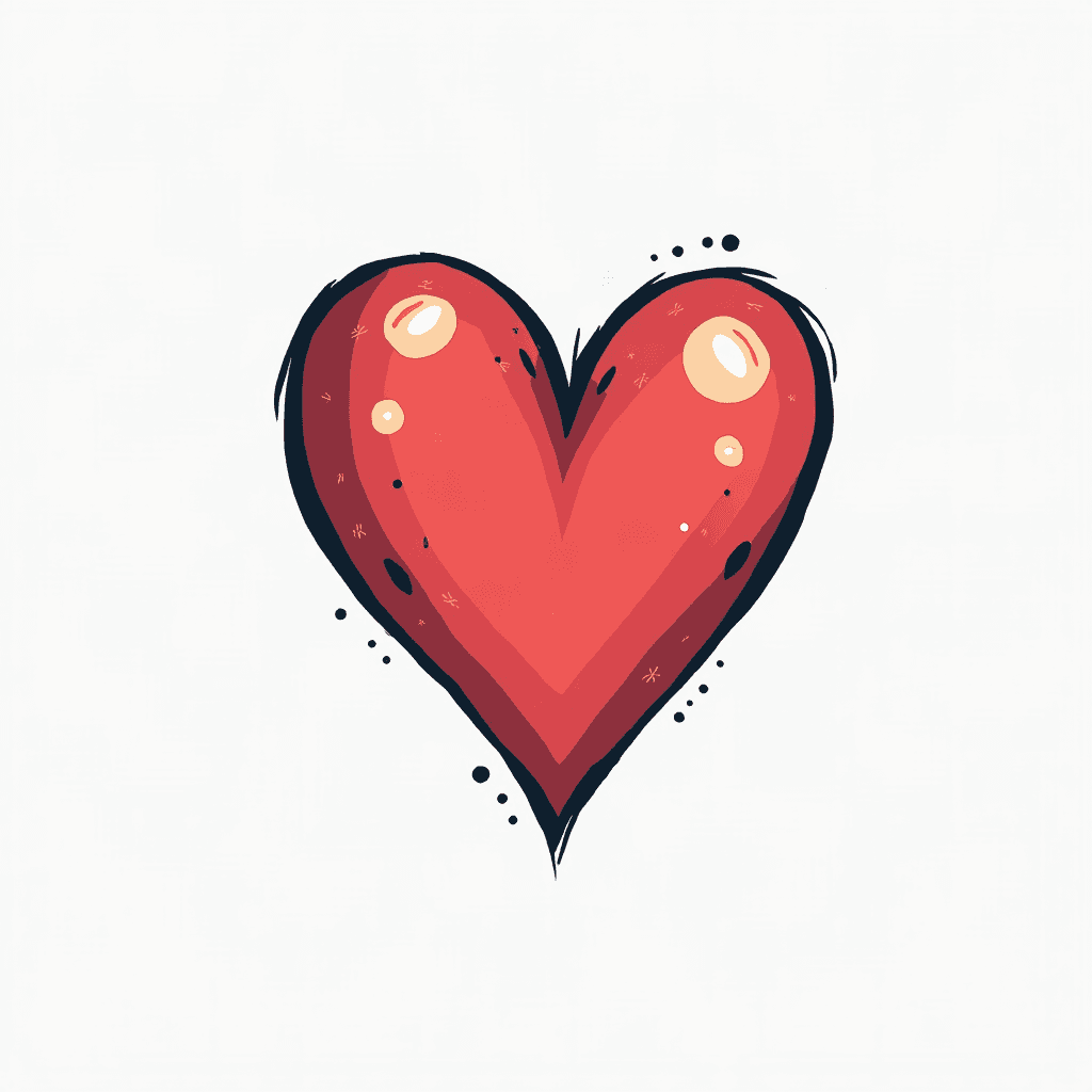 Matching hearts
