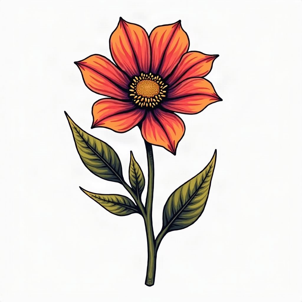 Birth flowers