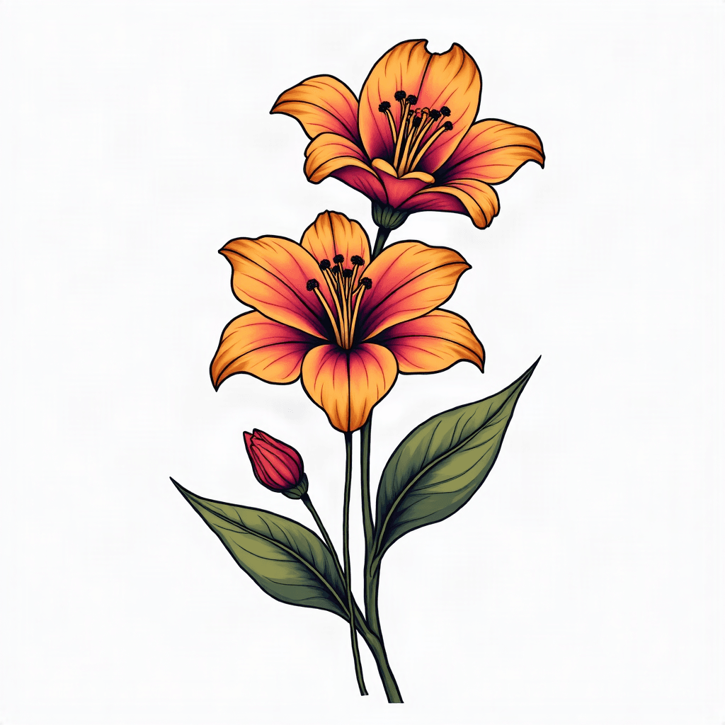 Birth flowers