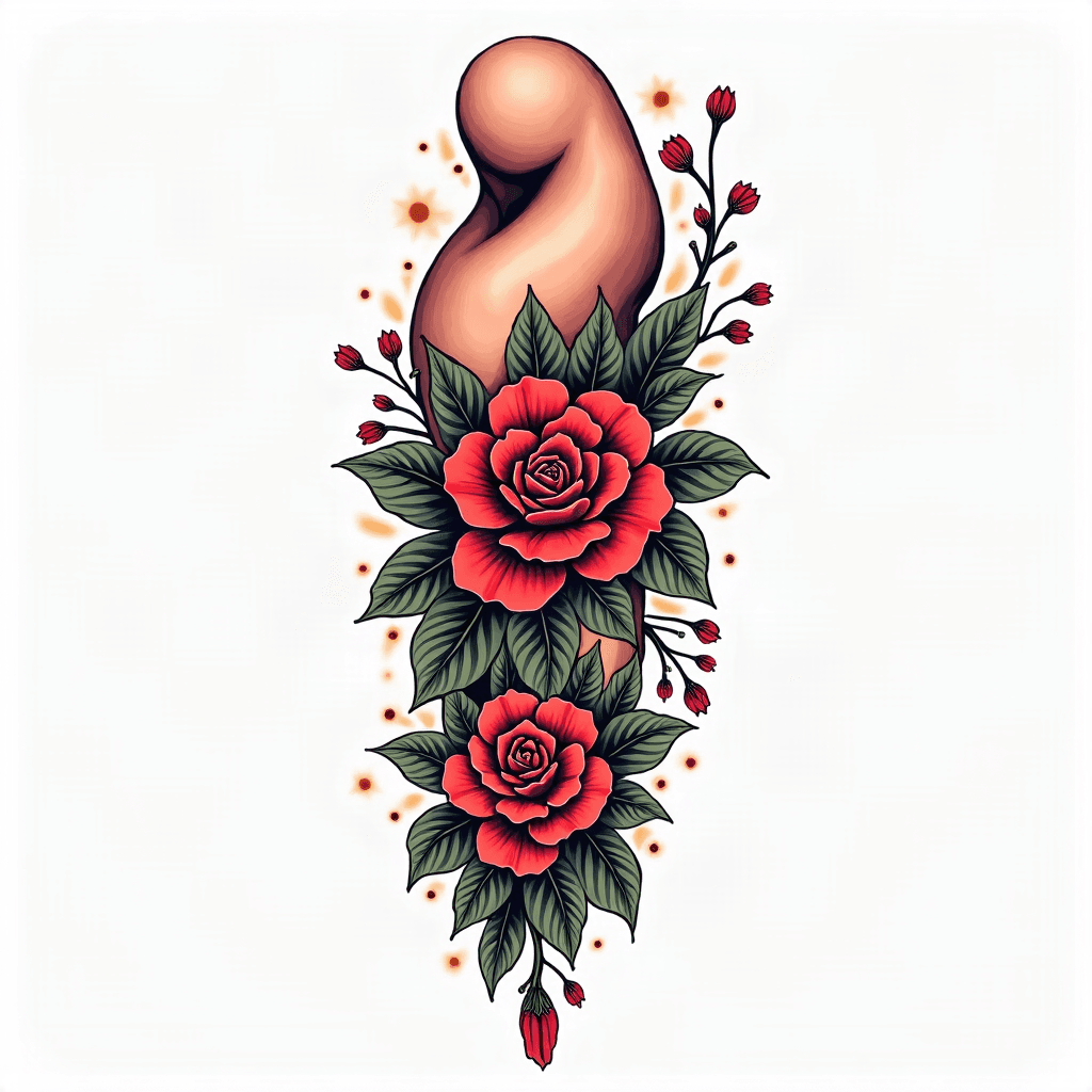 Negative space