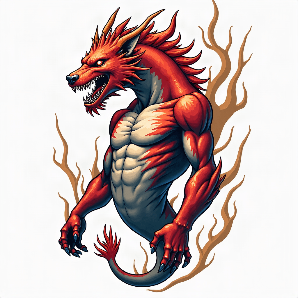 Fantasy creatures