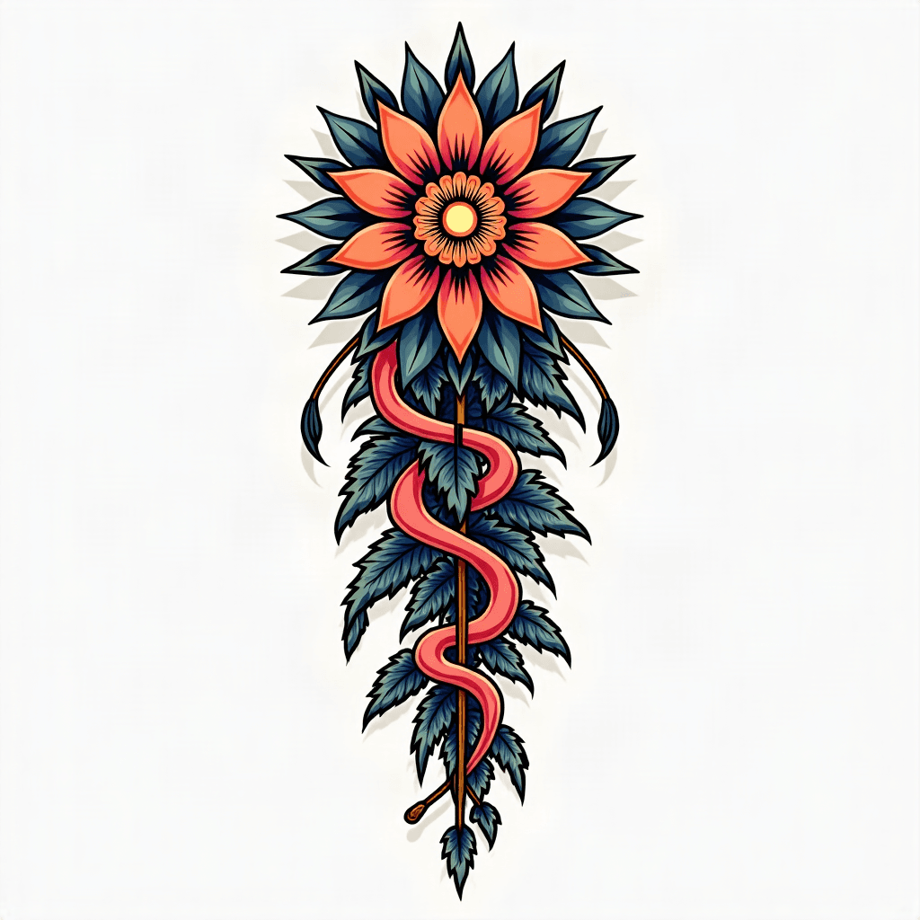 Sacred patterns