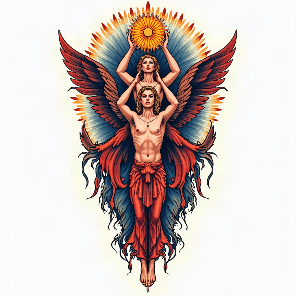 Sacred patterns