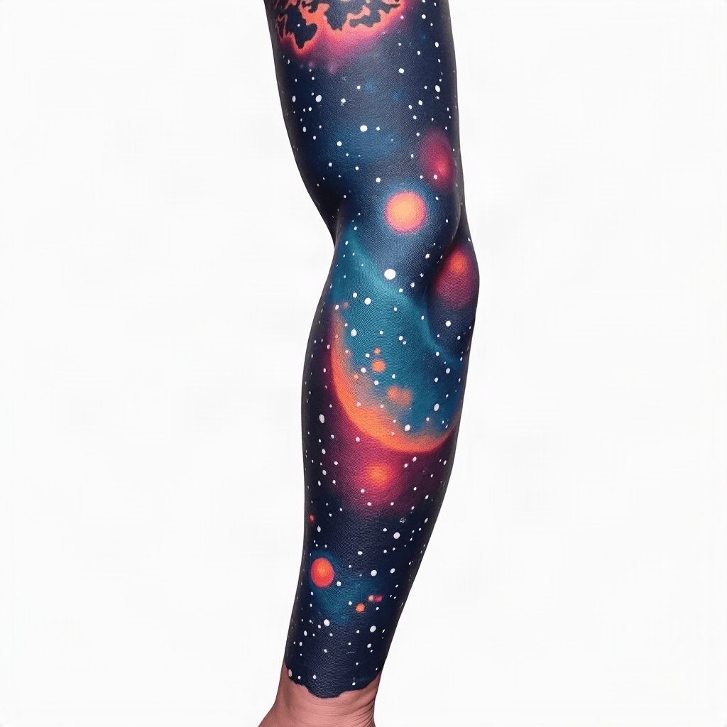 Galaxy sleeve